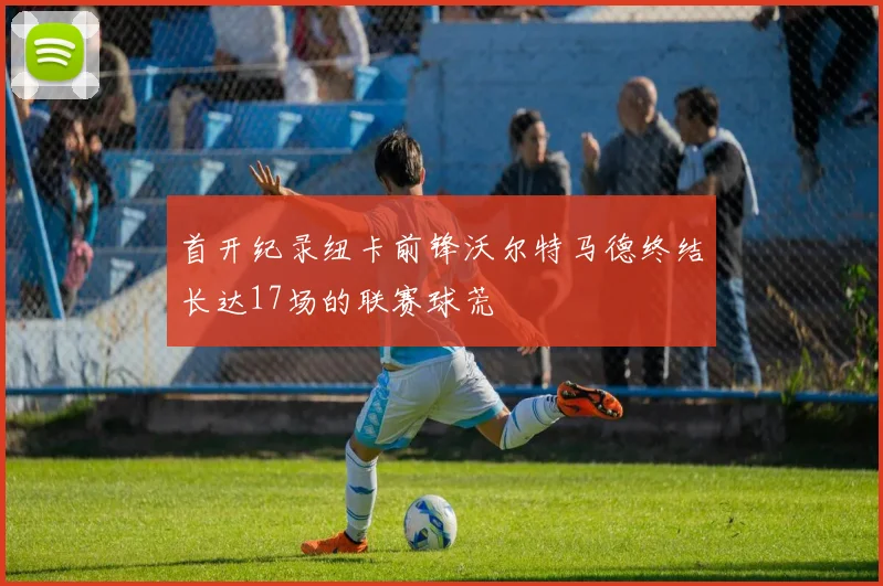 首开纪录纽卡前锋沃尔特马德终结长达17场的联赛球荒
